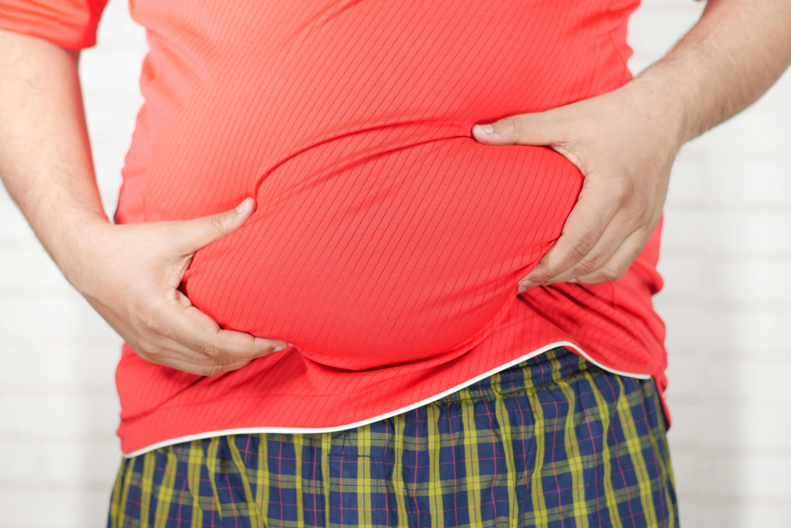 Kostenloses Stock Foto zu abdomen, aufgebläht, bauch