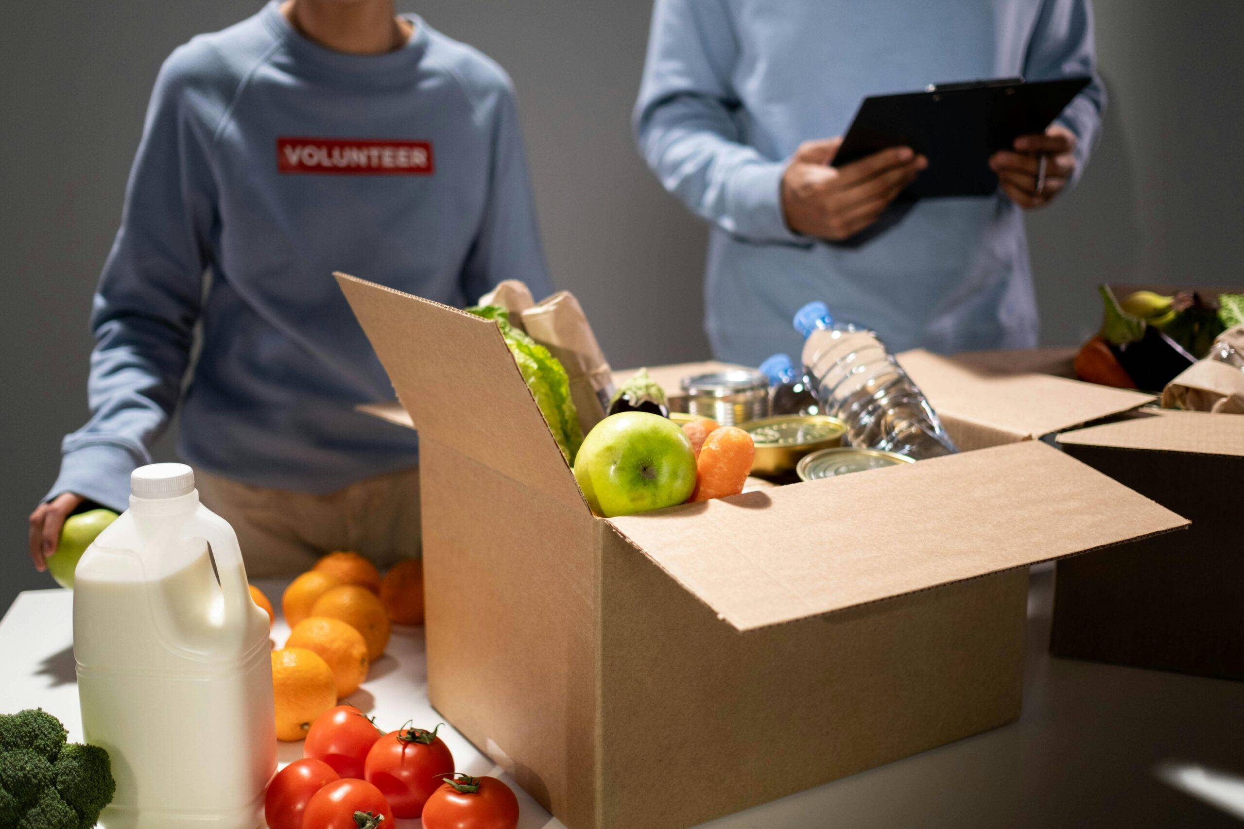 Kostenloses Stock Foto zu altruismus, angereicherte nahrung, dosen