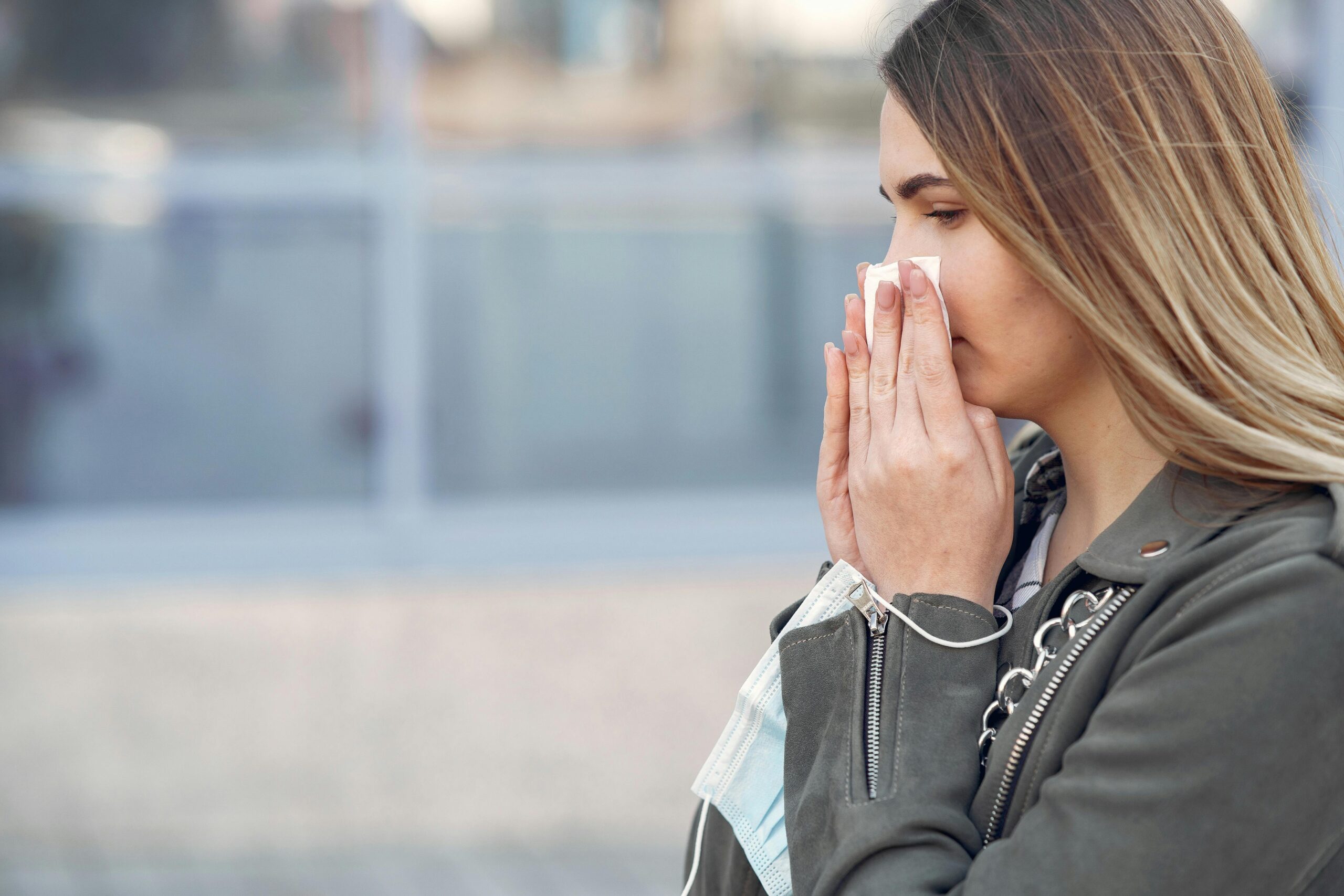 Kostenloses Stock Foto zu allergie, ansteckend, atem
