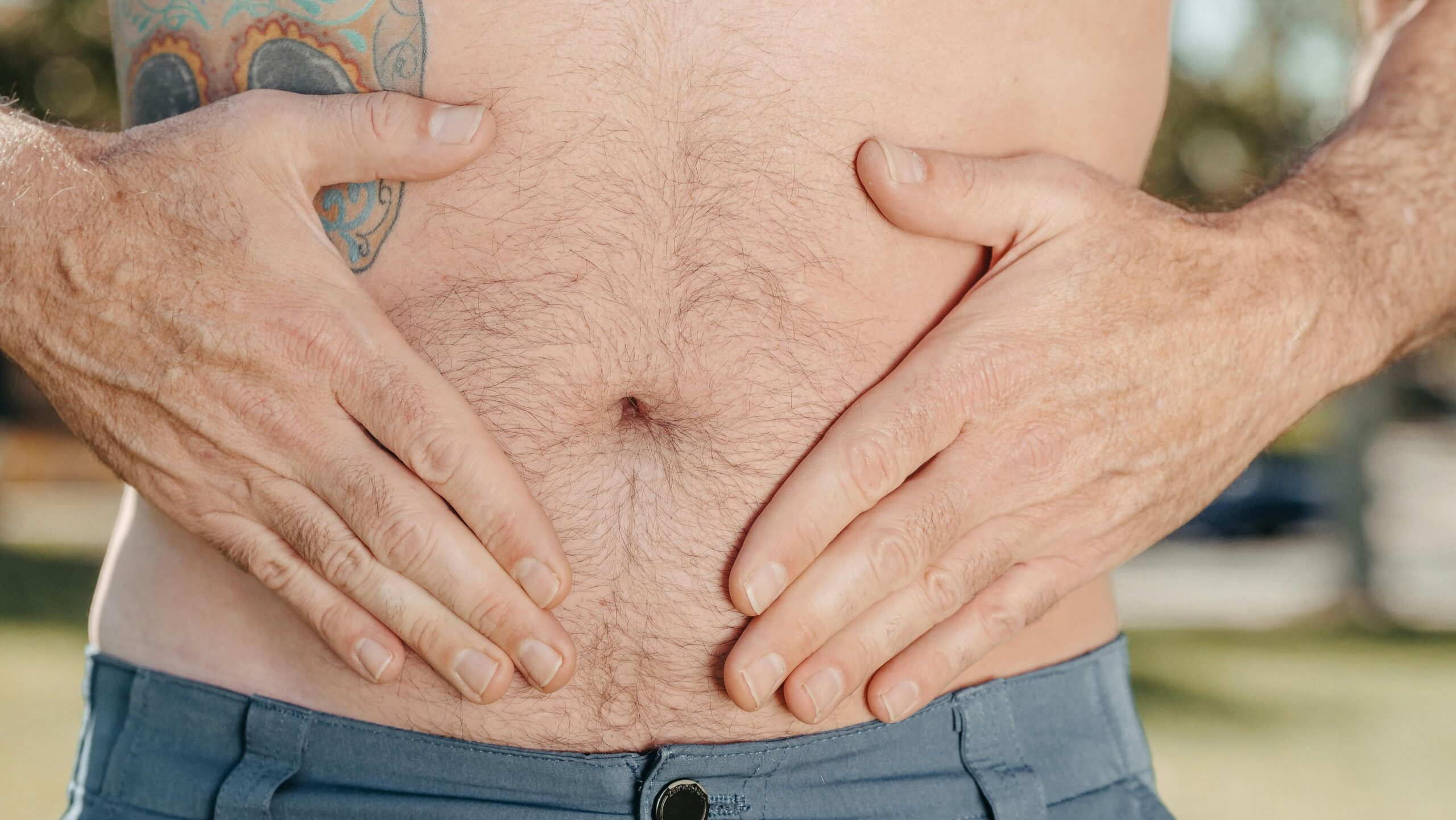 Kostenloses Stock Foto zu abdomen, achtsamkeit, bauch