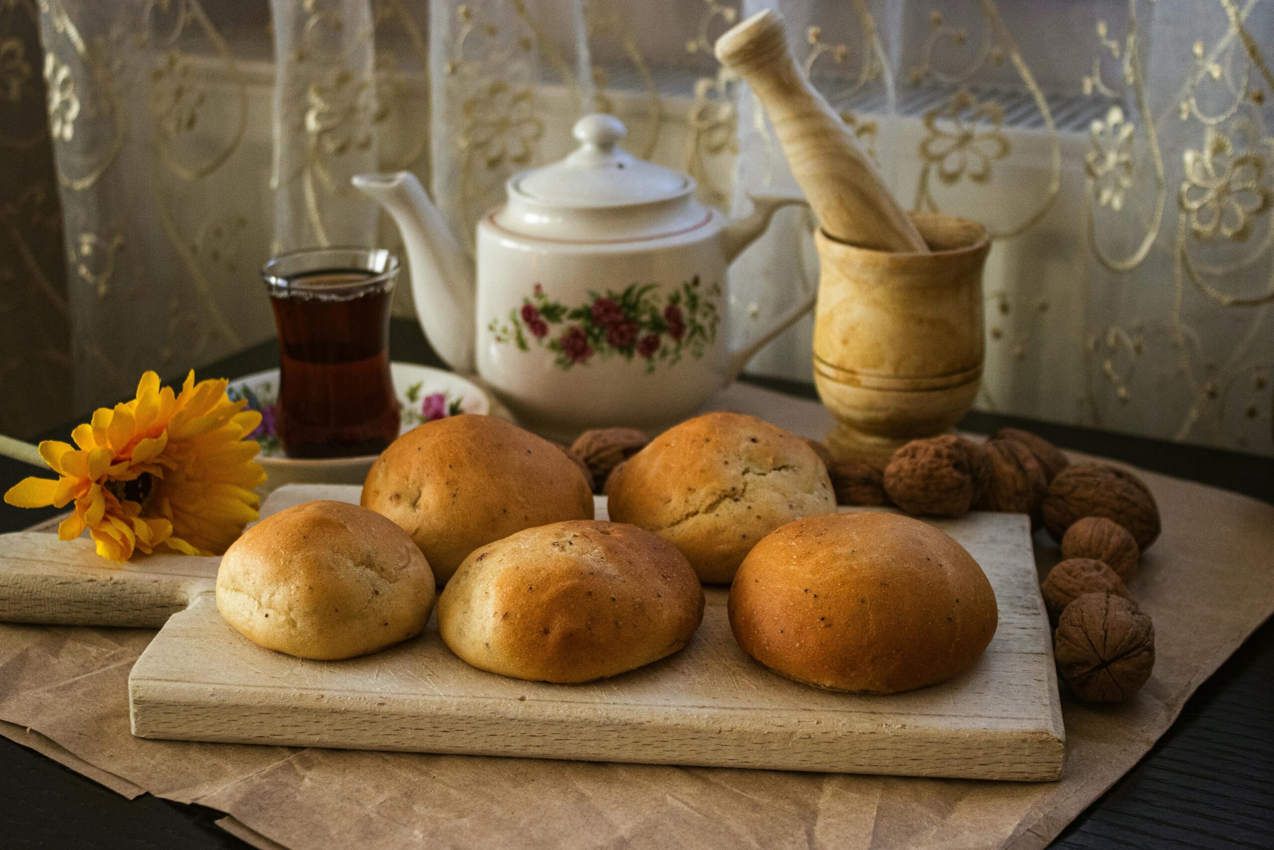 Kostenloses Stock Foto zu #indoor, backen, backwaren